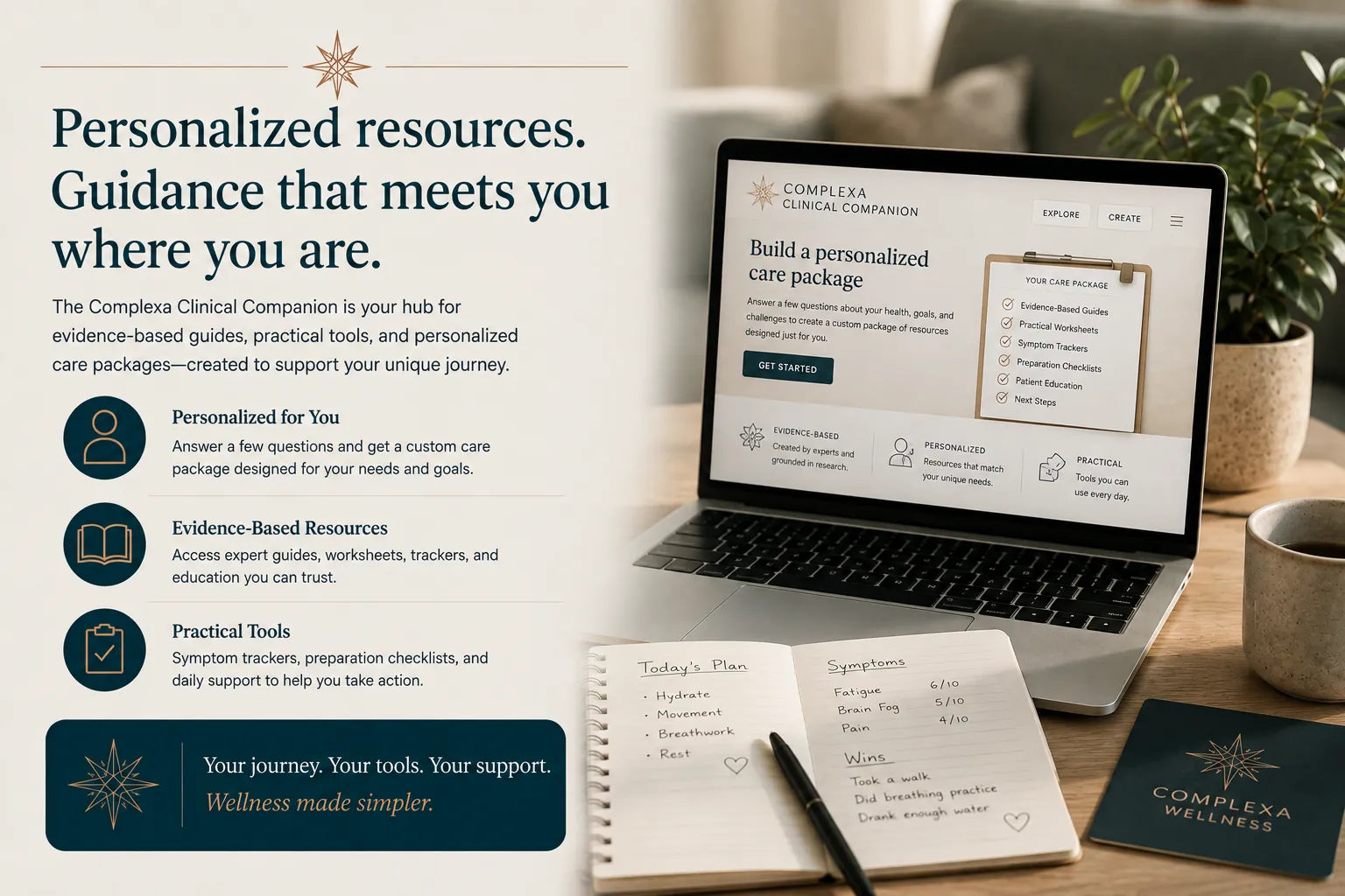 Free Patient Resources — Complexa Wellness