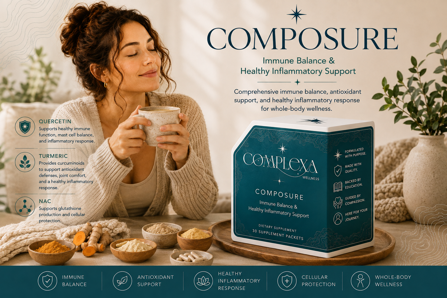Composure Program