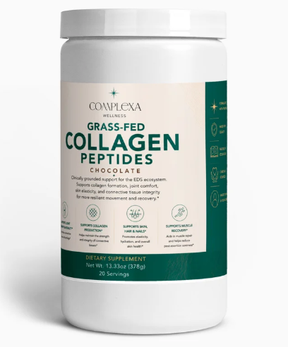 Collagen — Chocolate
