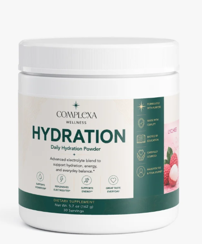 Hydration — Lychee