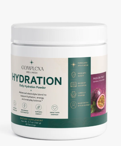 Hydration — Passion Fruit