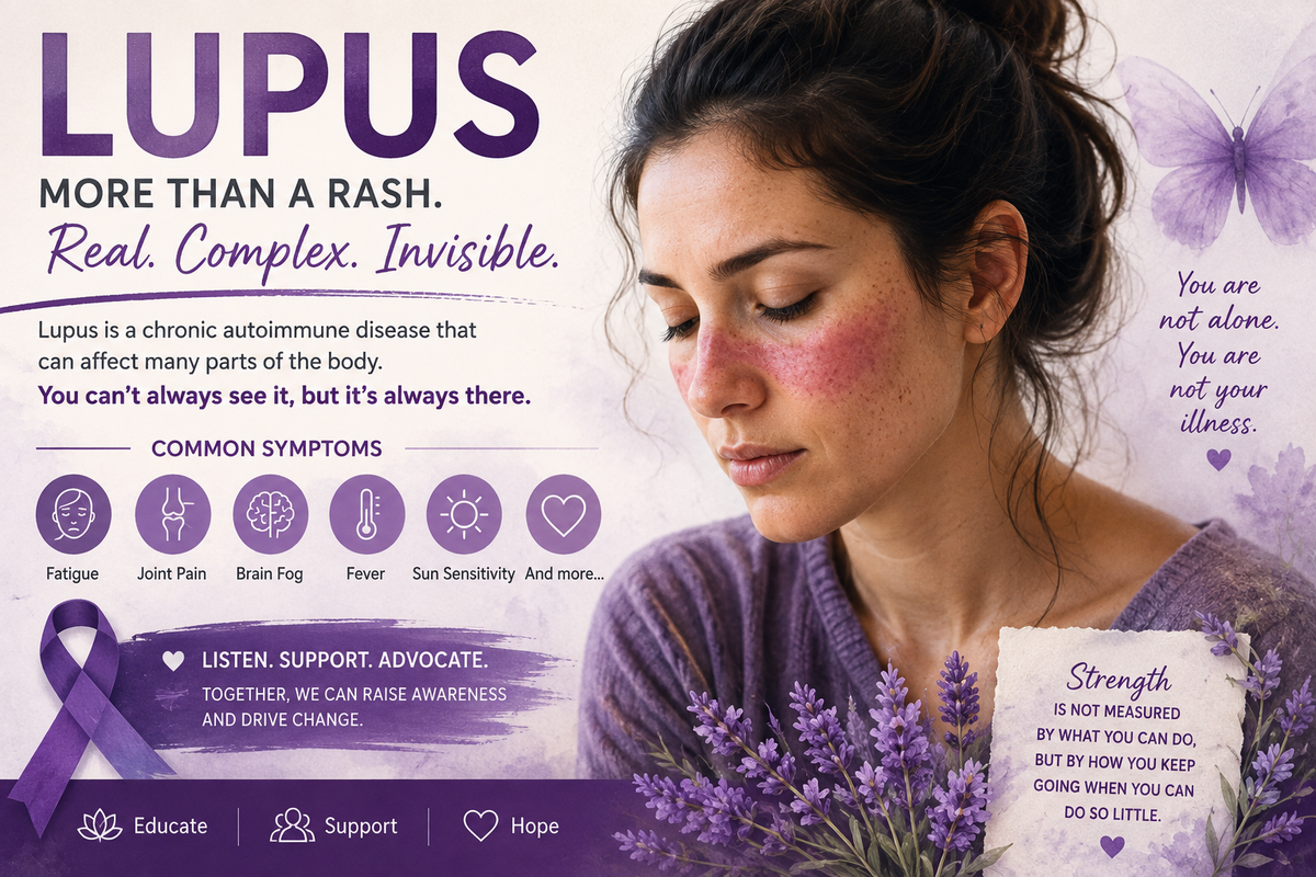 What Is Lupus?
