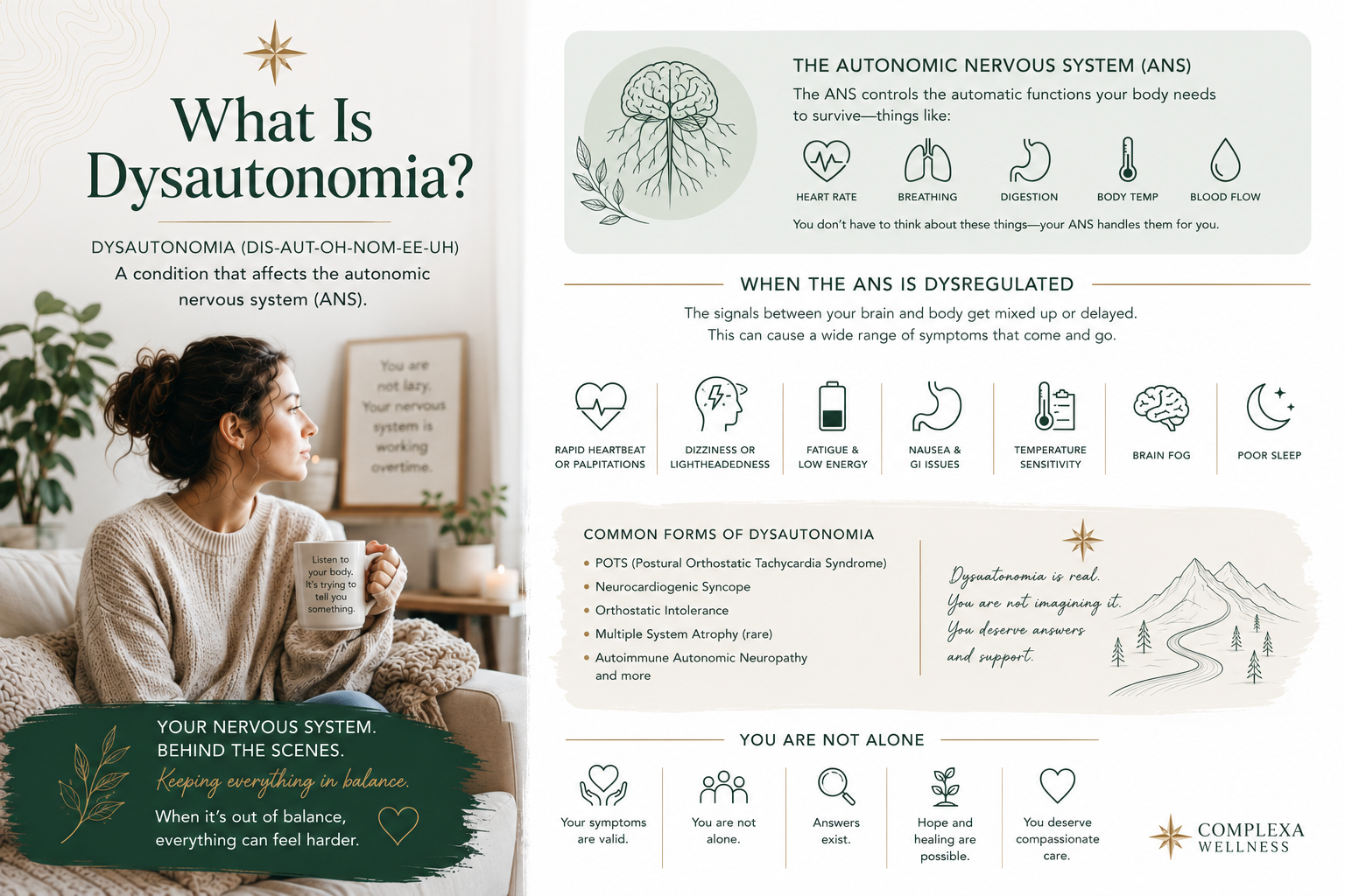 What Is Dysautonomia?