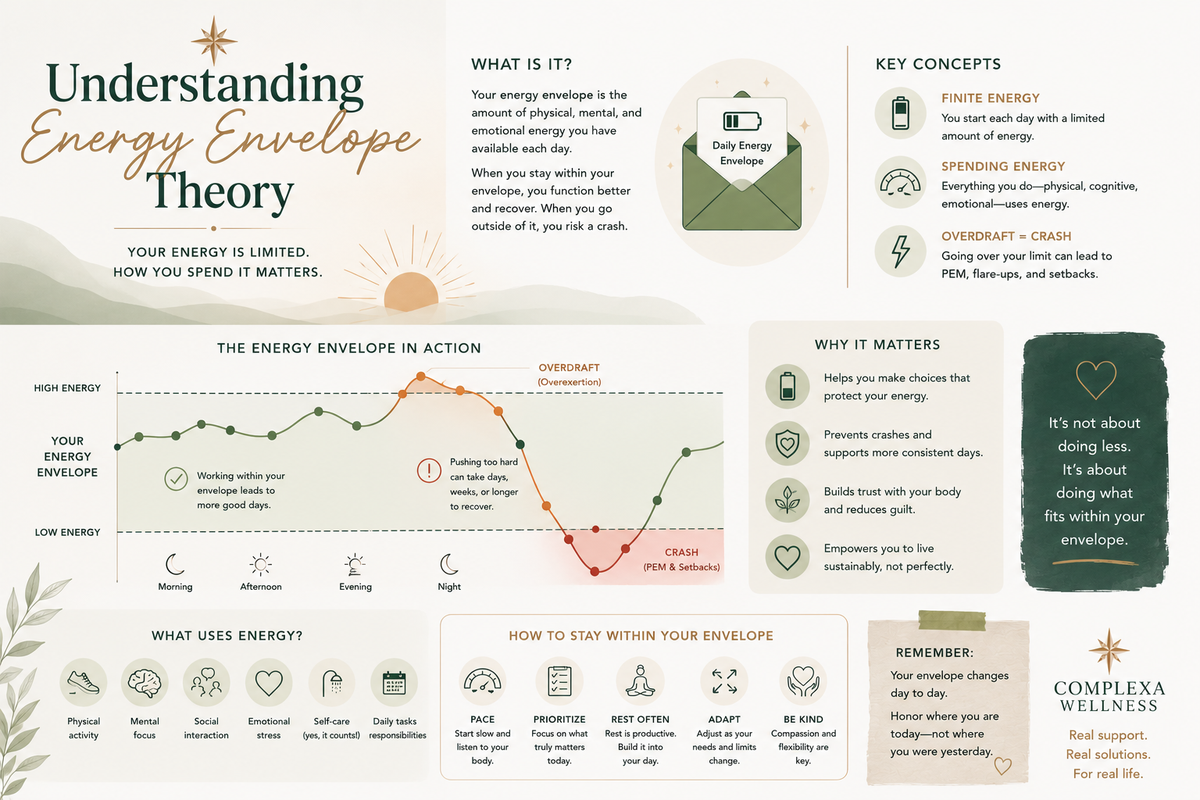 Understanding Energy Envelope Theory