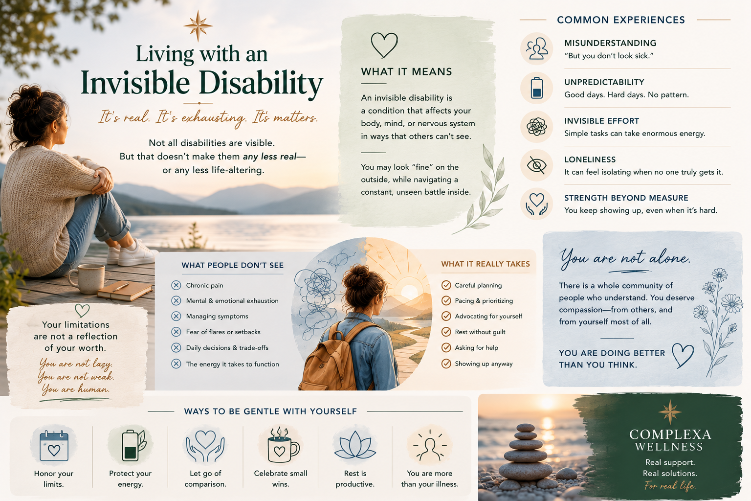 Living with an Invisible Disability
