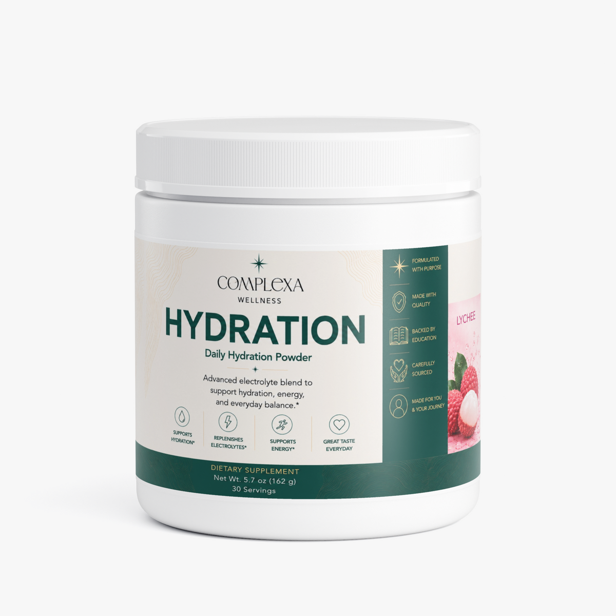 Hydration Powder (Lychee)