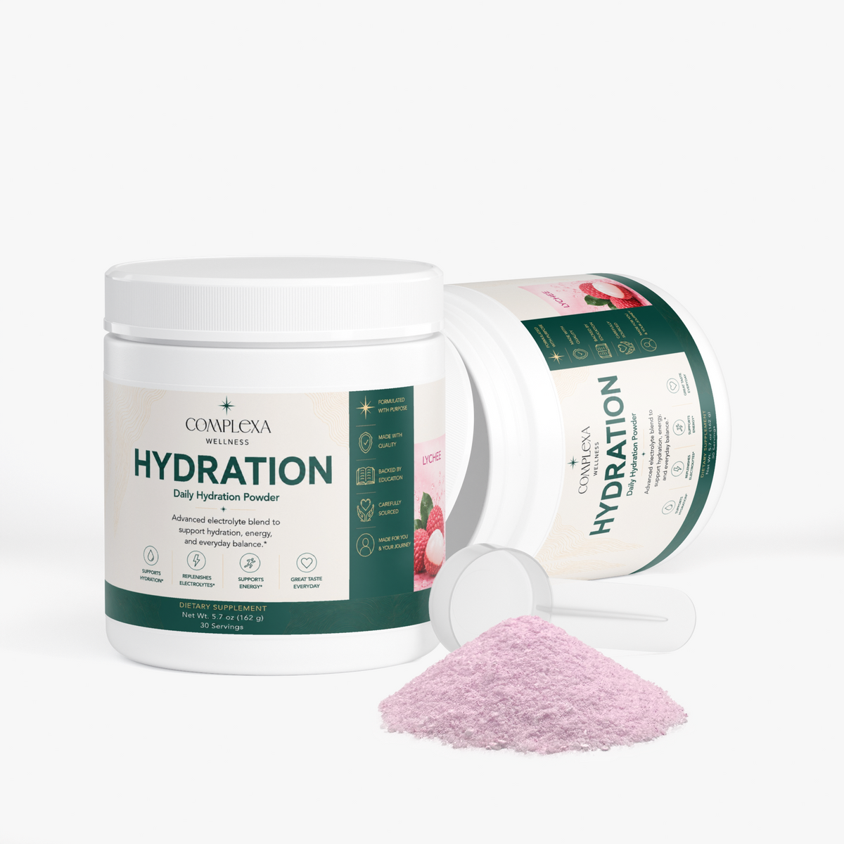 Hydration Powder (Lychee)