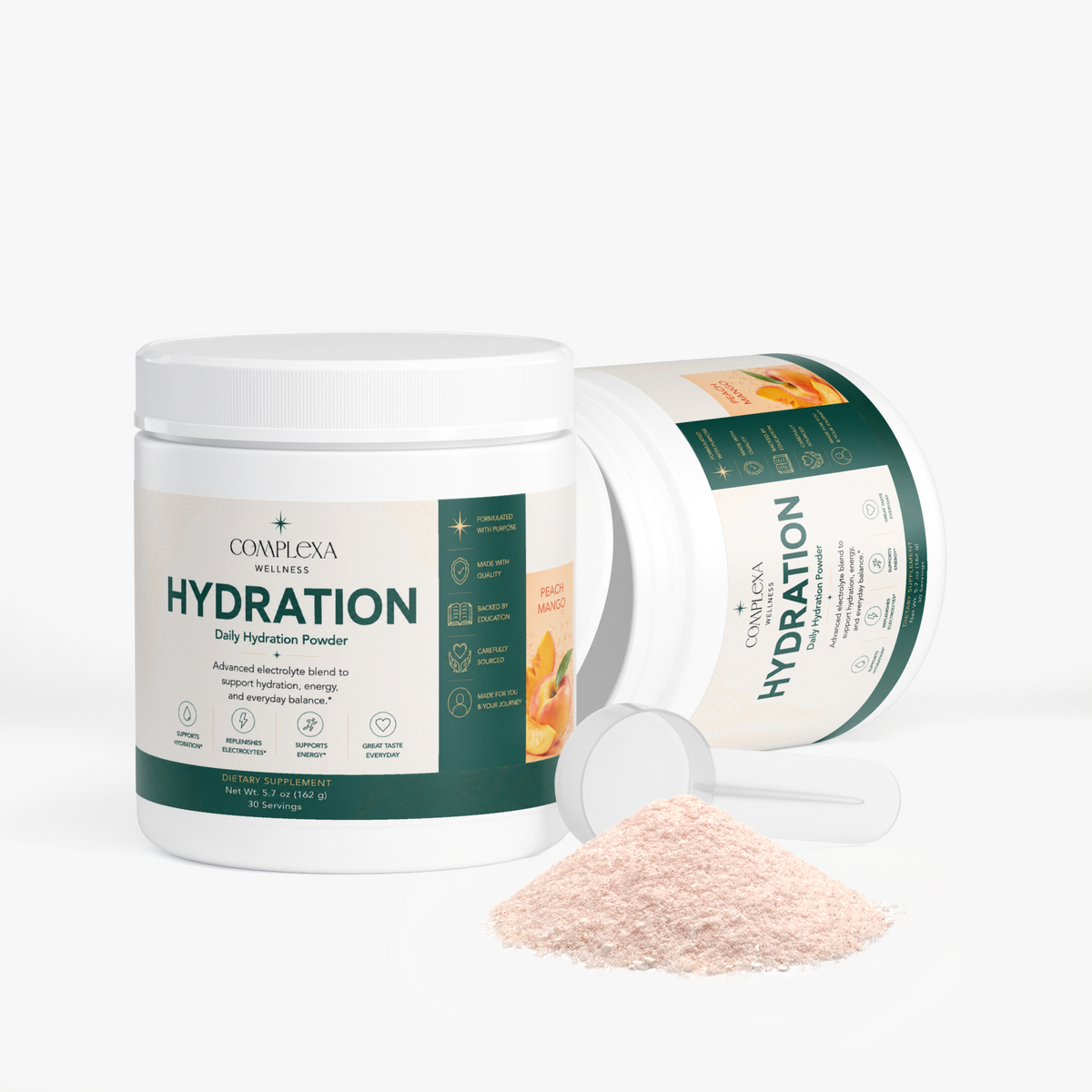 Hydration Powder (Peach Mango)