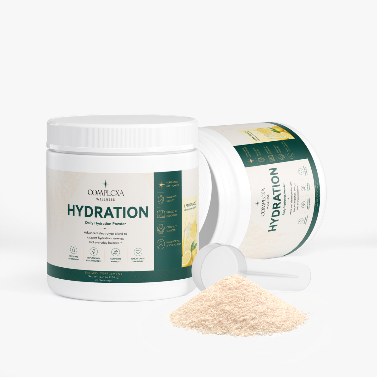 Hydration Powder (Lemonade)