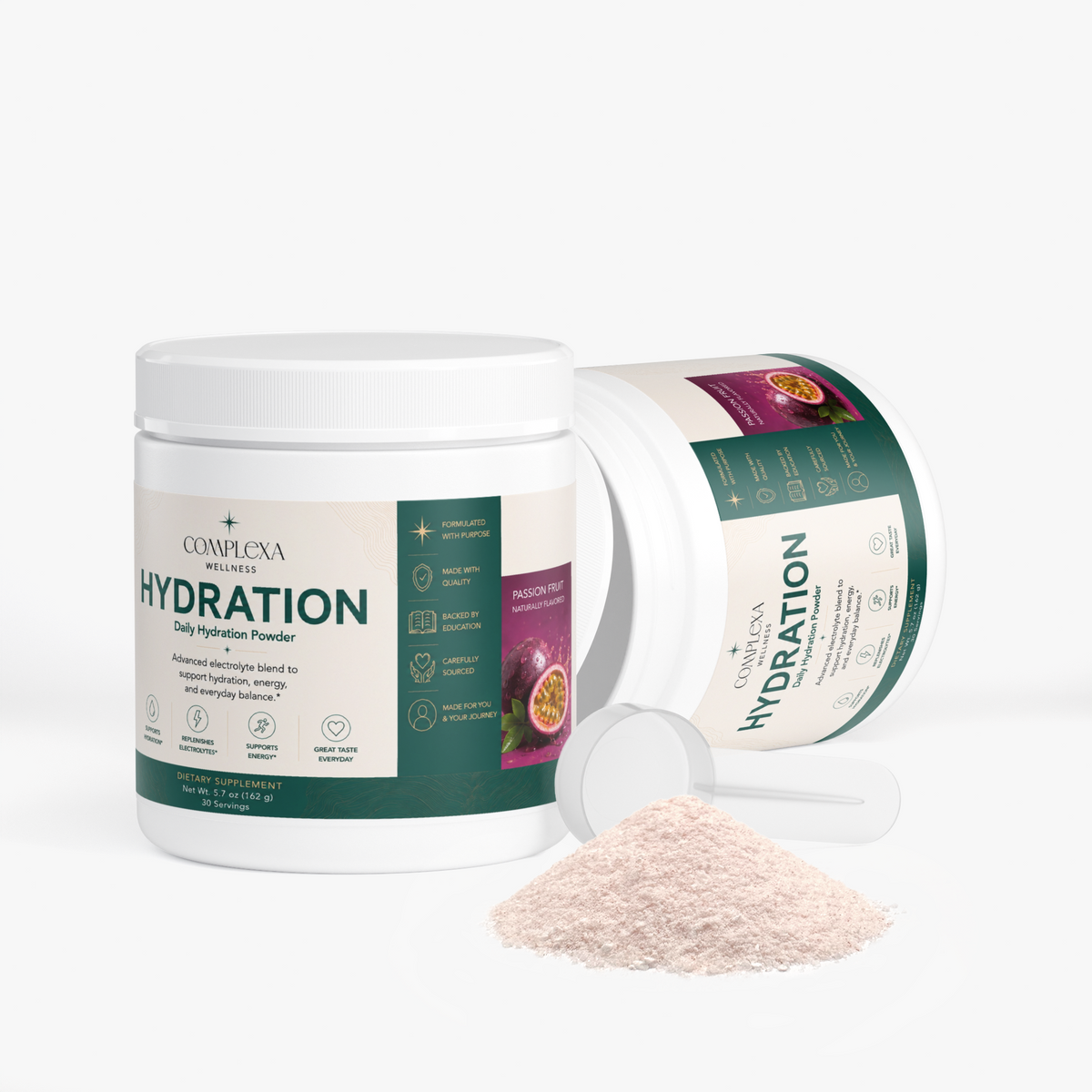 Hydration Powder (Passion Fruit)