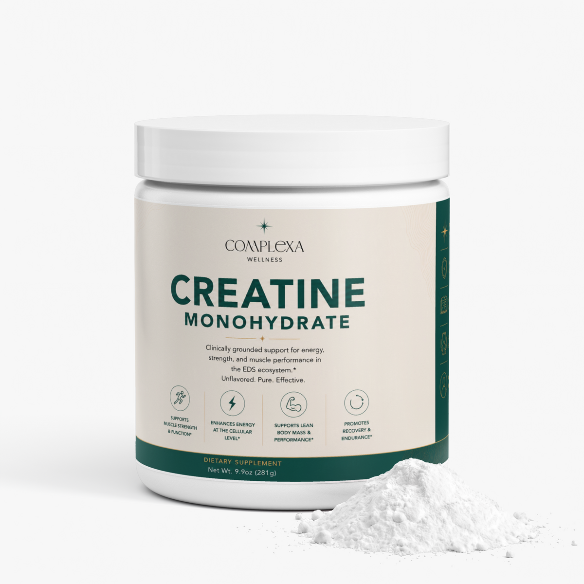 Creatine Monohydrate