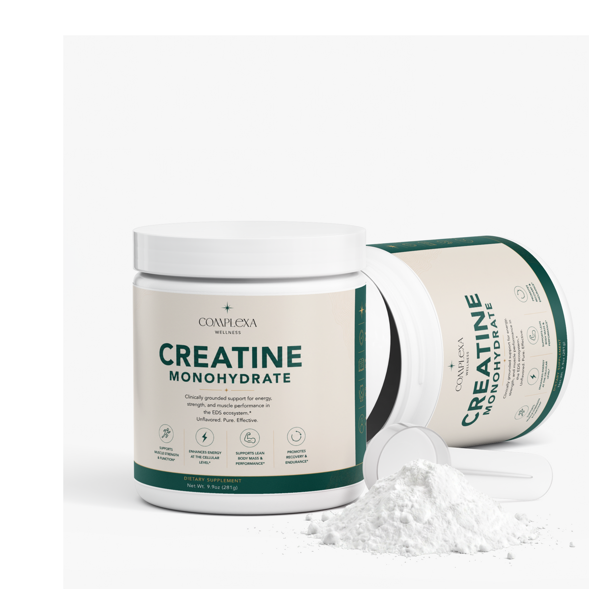 Creatine Monohydrate