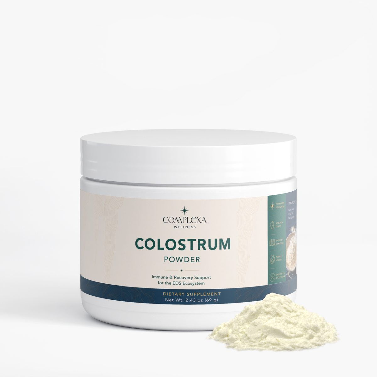 Colostrum Powder