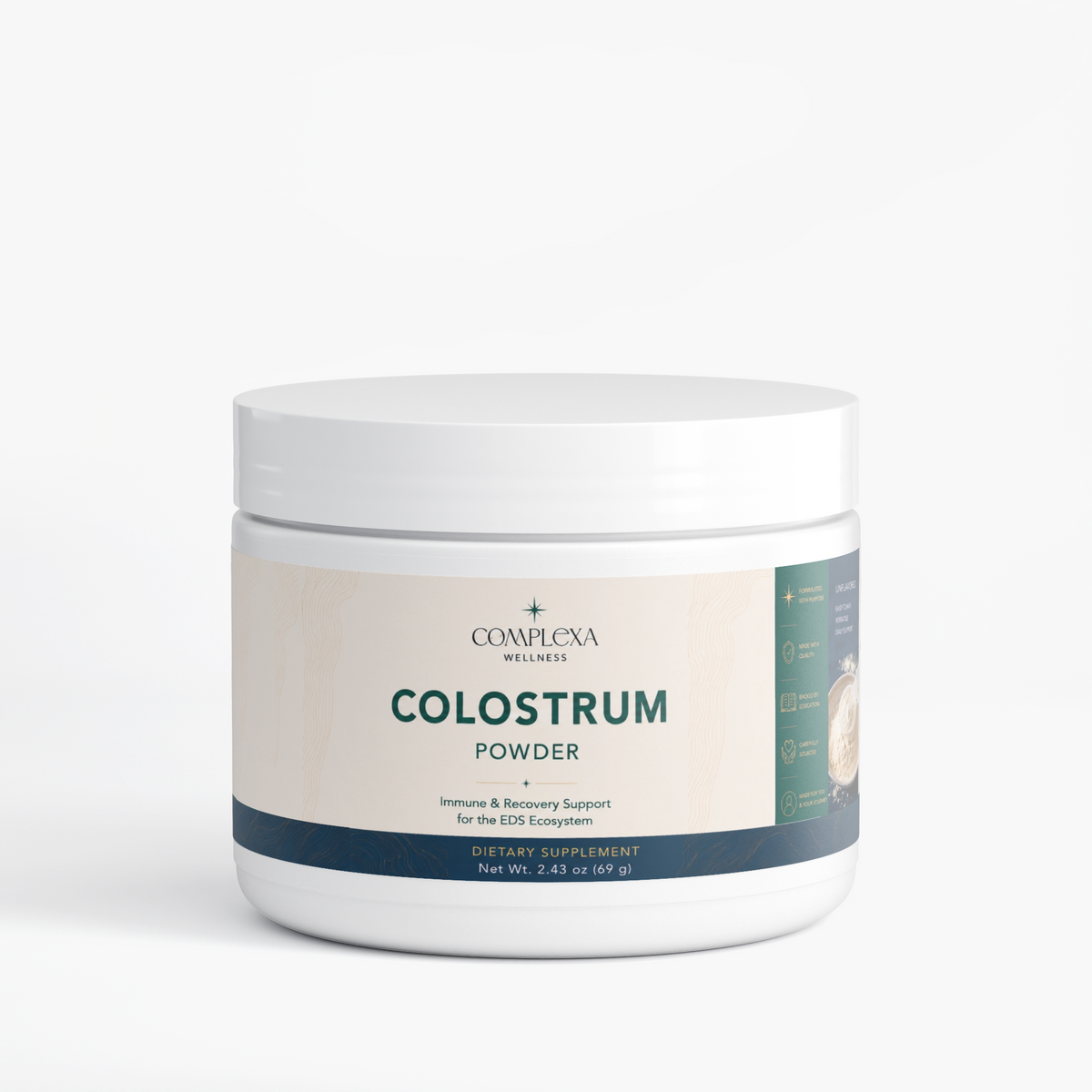 Colostrum Powder