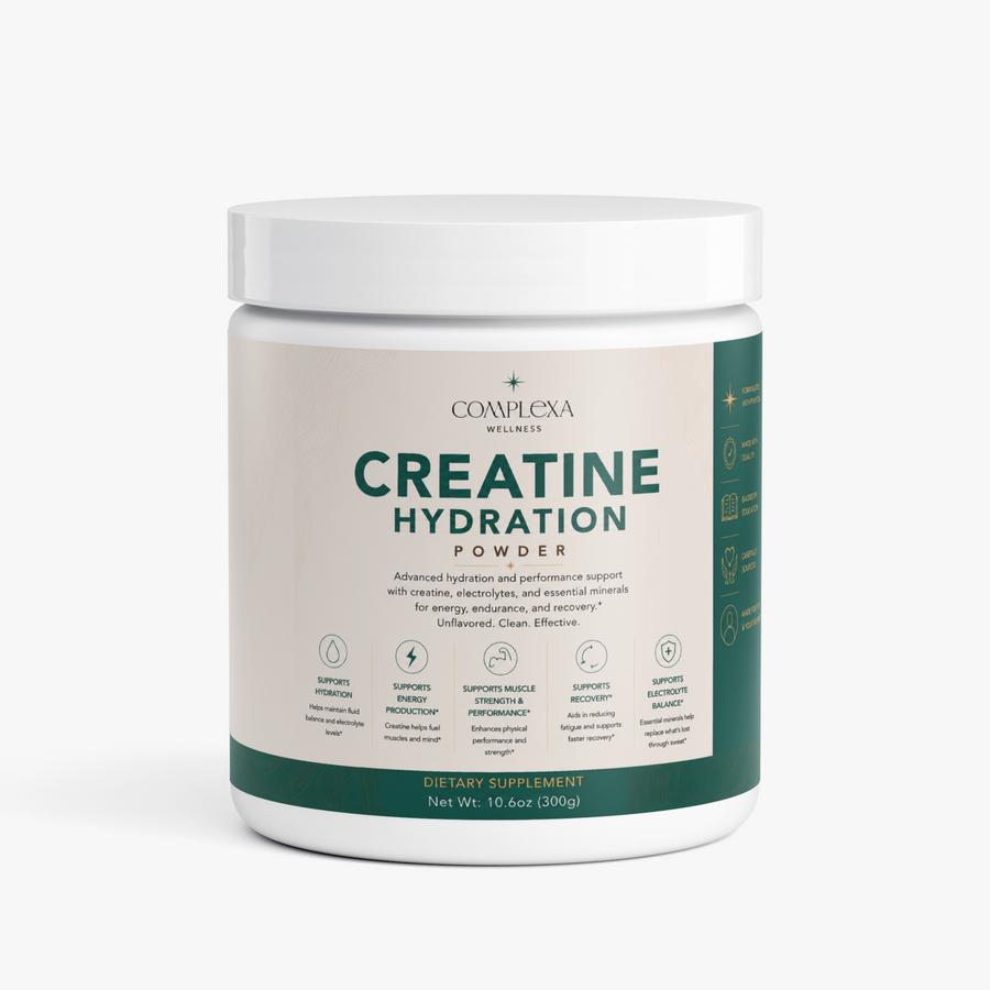 Complexa Creatine + Hydration