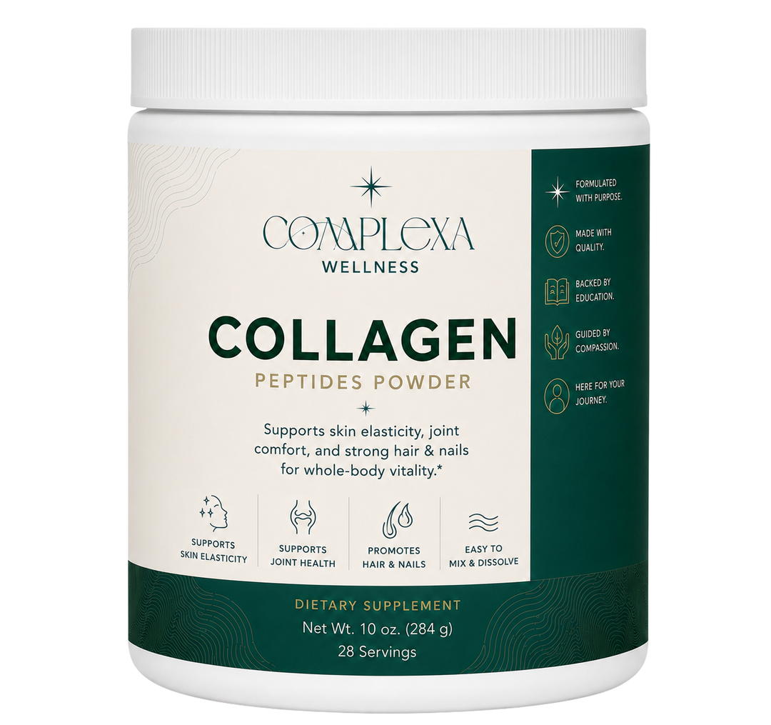 HYDROLYZED COLLAGEN