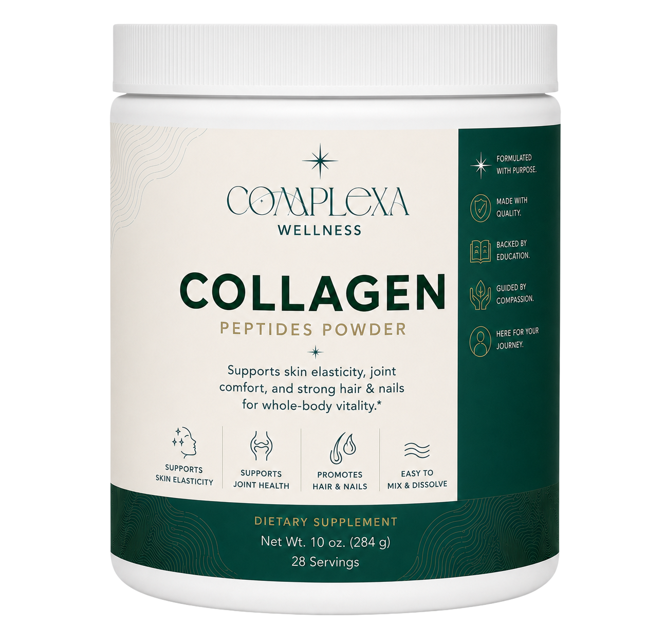 HYDROLYZED COLLAGEN