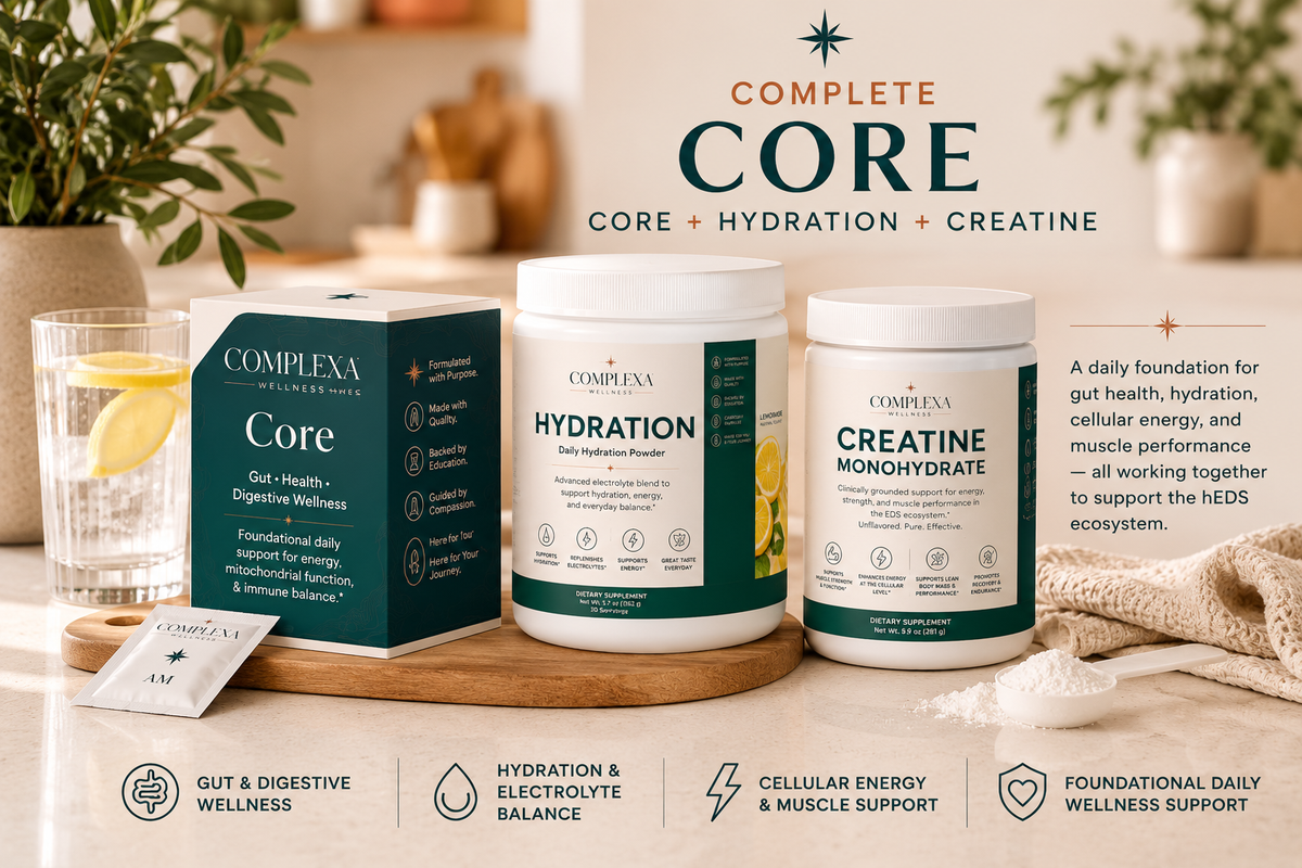 Complete Core