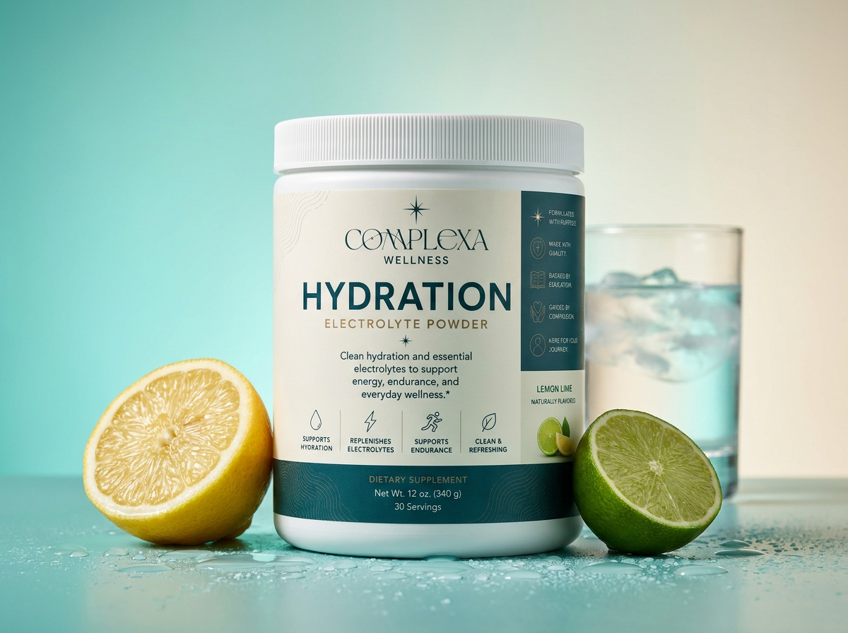 Hydration Powder