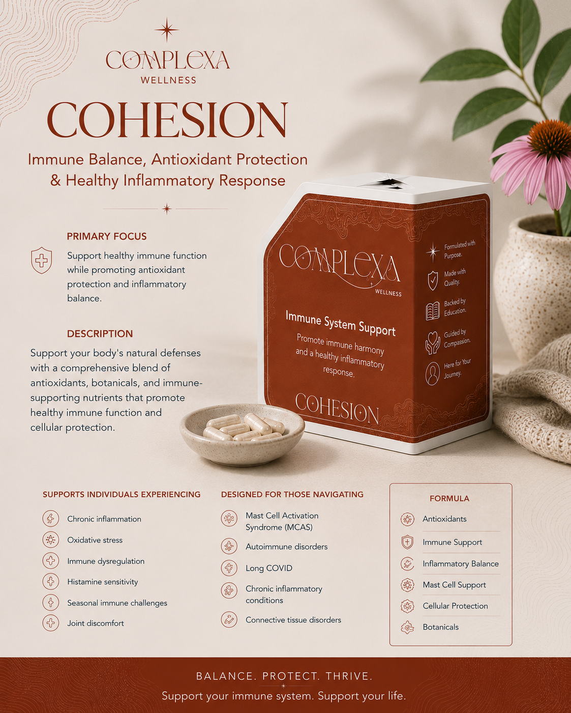 Cohesion