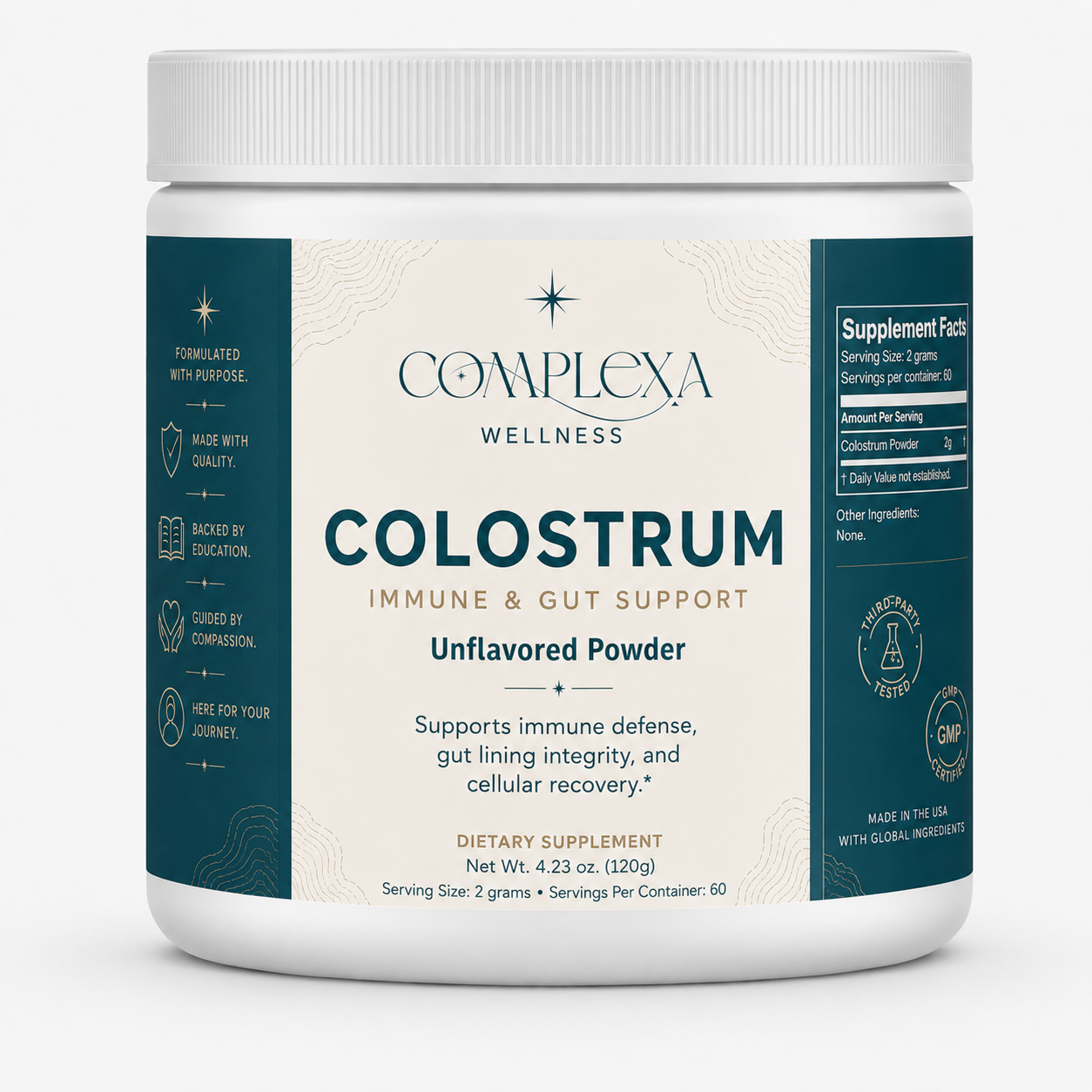 Colostrum