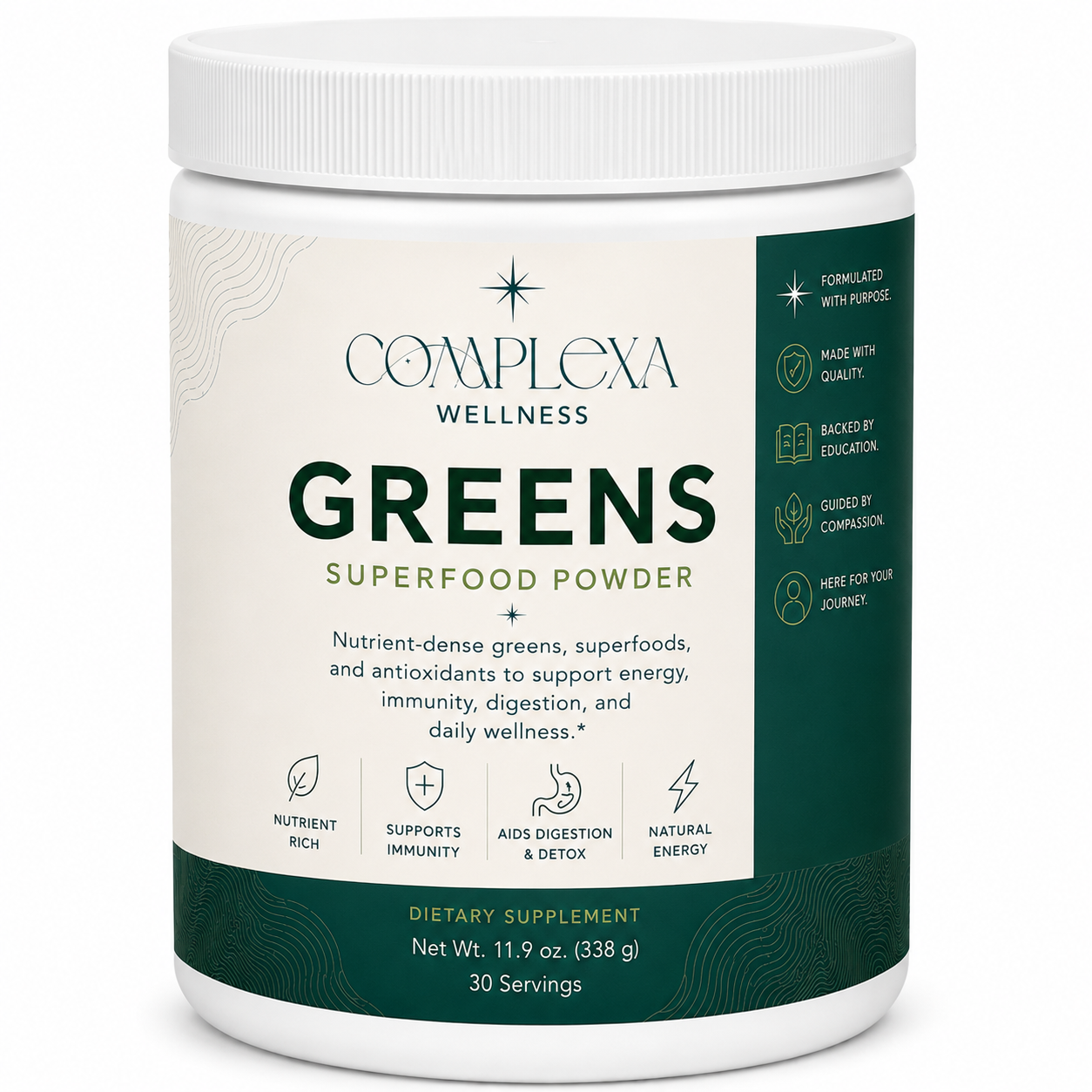 Greens