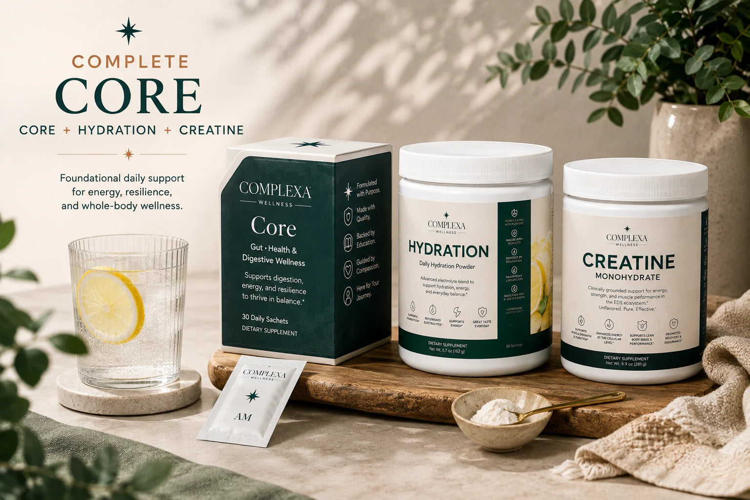 Complete Core bundle