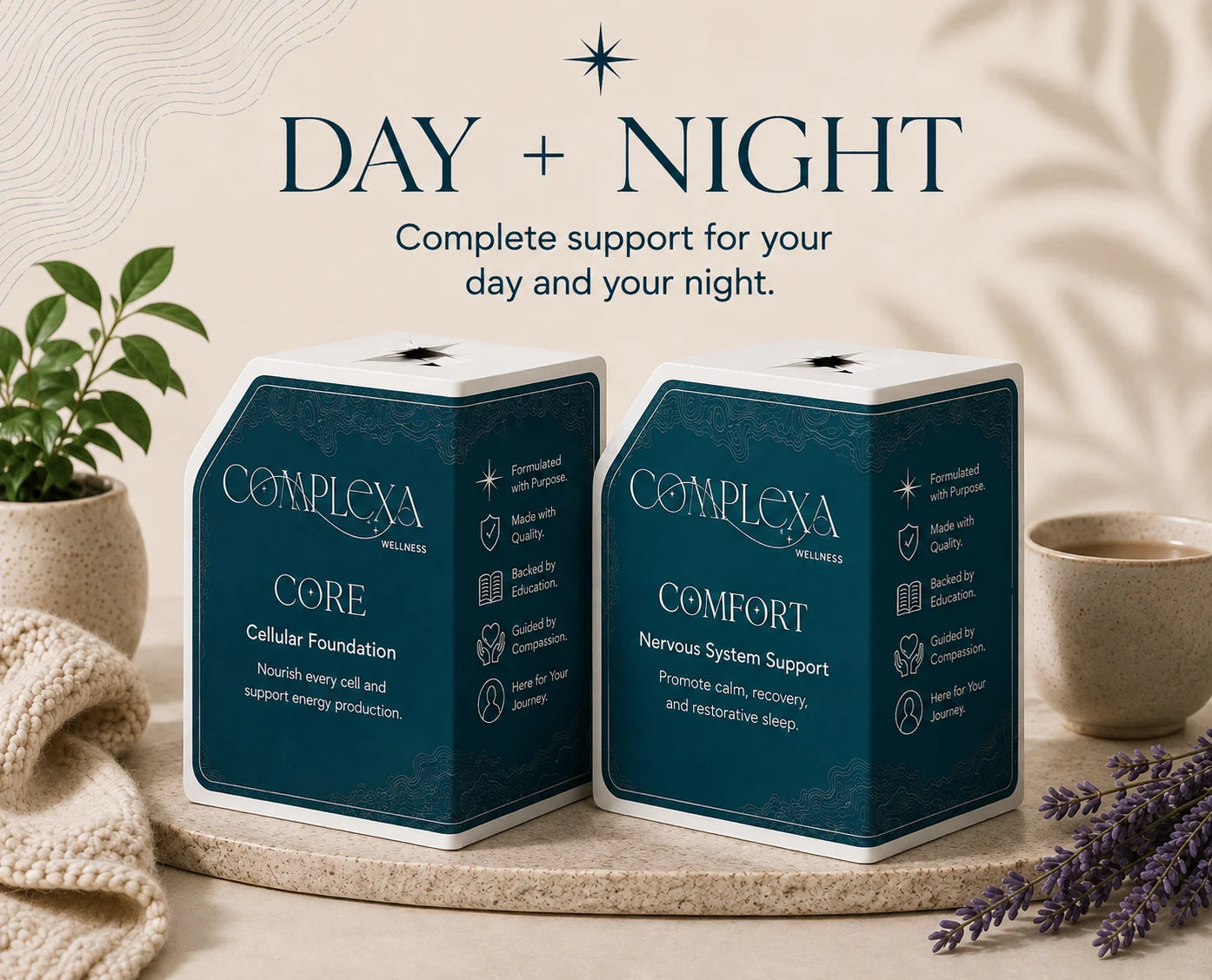 Why the Day + Night bundle was created