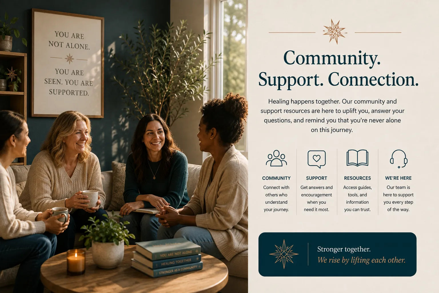 Community — Complexa Wellness