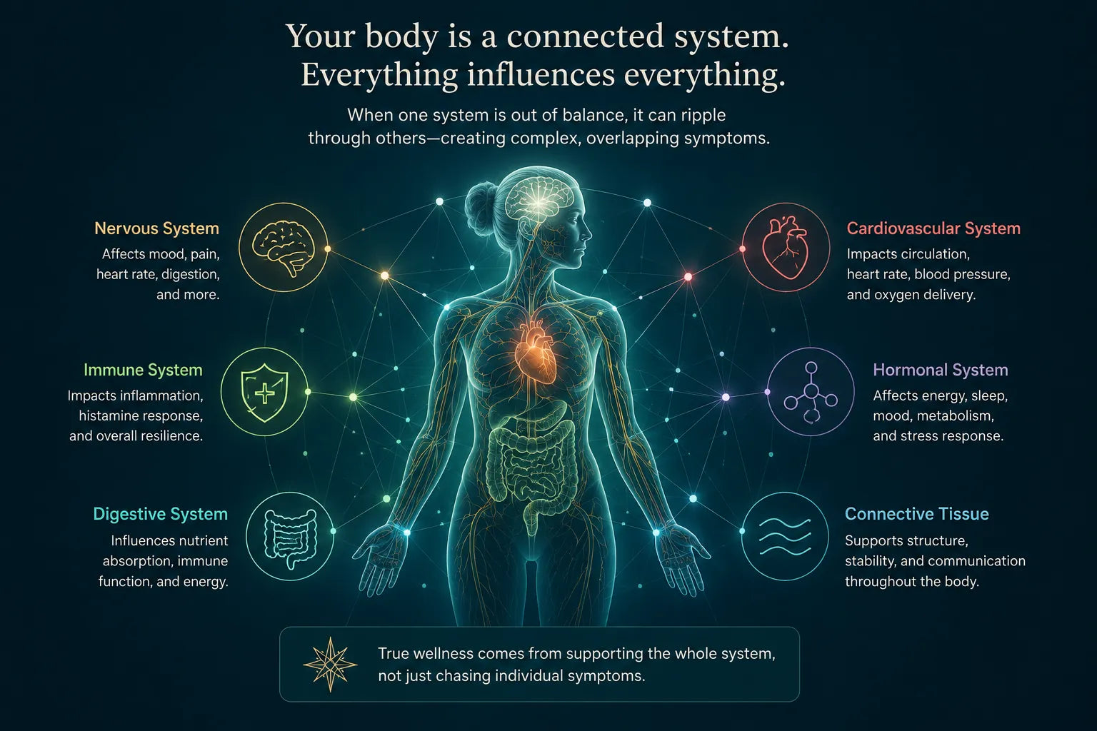 Body Systems — Complexa Wellness