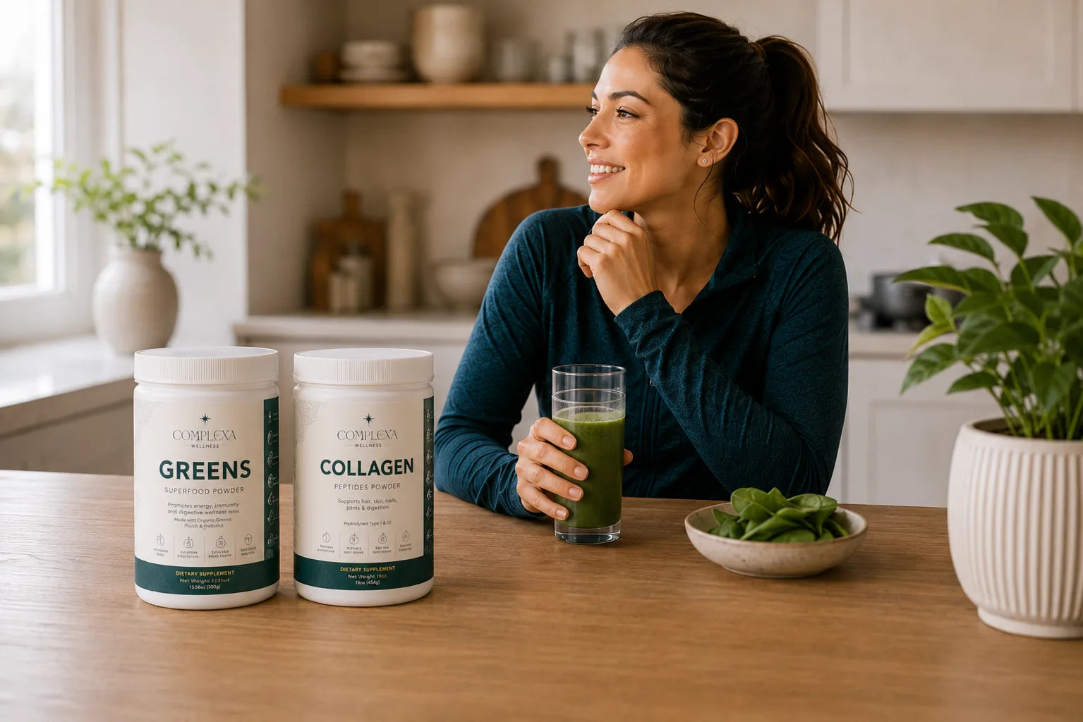 Collagen — Complexa Wellness