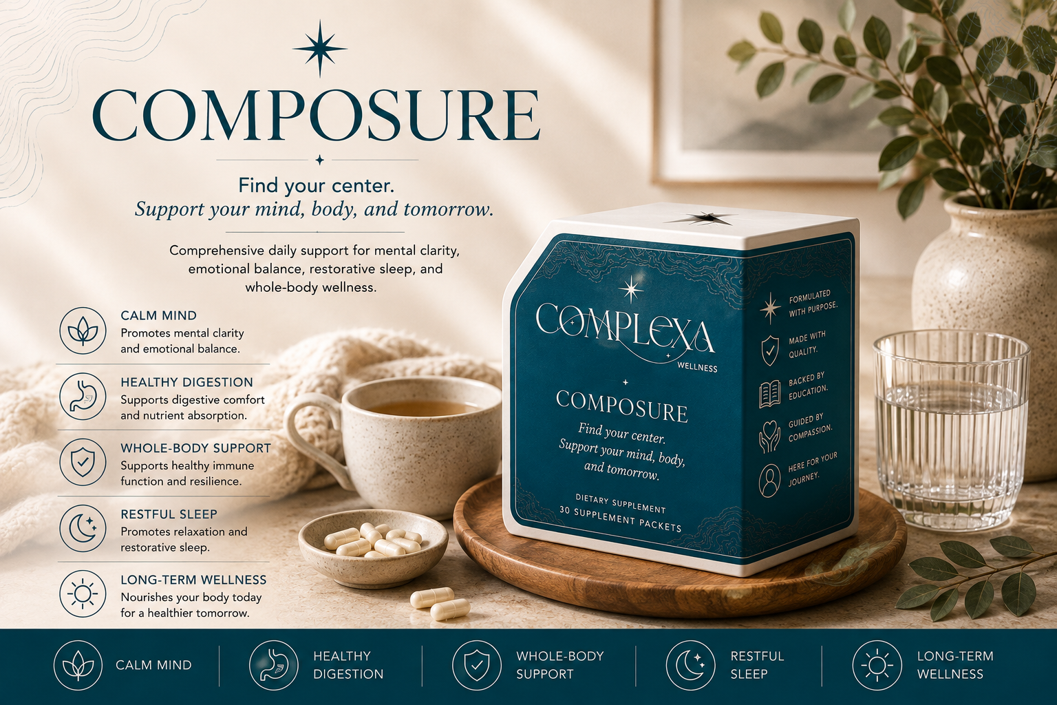 Composure Program