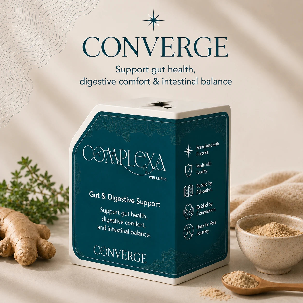 Converge Program