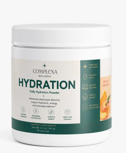 Hydration — Peach Mango